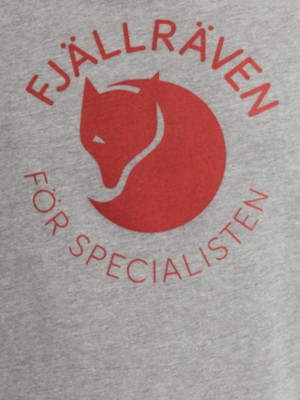 Fjallraven Fox T Shirt ID 687210 Blue Tomato